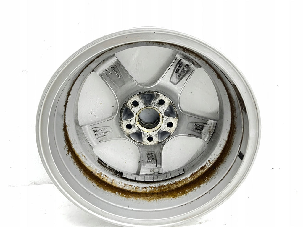 1x Alufelge 16 Zoll 6.5" 5x112 Rim Wheel FEL1175813470rg
