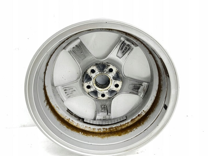 1x Alufelge 16 Zoll 6.5" 5x112 Rim Wheel FEL1175813470rg