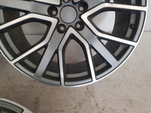 Load image into Gallery viewer, 1x Alufelge 20 Zoll 8.5" 5x112 43ET 4K0601025AB Audi A6 C8 Rim Wheel FEL3263613979bg