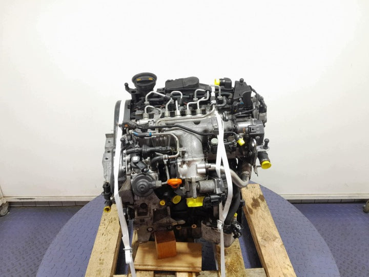Motor VW Passat CBB 2.0 TDI 170PS Diesel Engine Komplett MOT5663091738rn