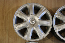 Laden Sie das Bild in den Galerie-Viewer, 4x Alufelge 16 Zoll 7.0&quot; 4x114.3 40300-0035R Renault Laguna Iii Rim Wheel