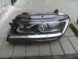 Frontscheinwerfer VW Tiguan 5NB941035B Full LED Links Scheinwerfer Headlight