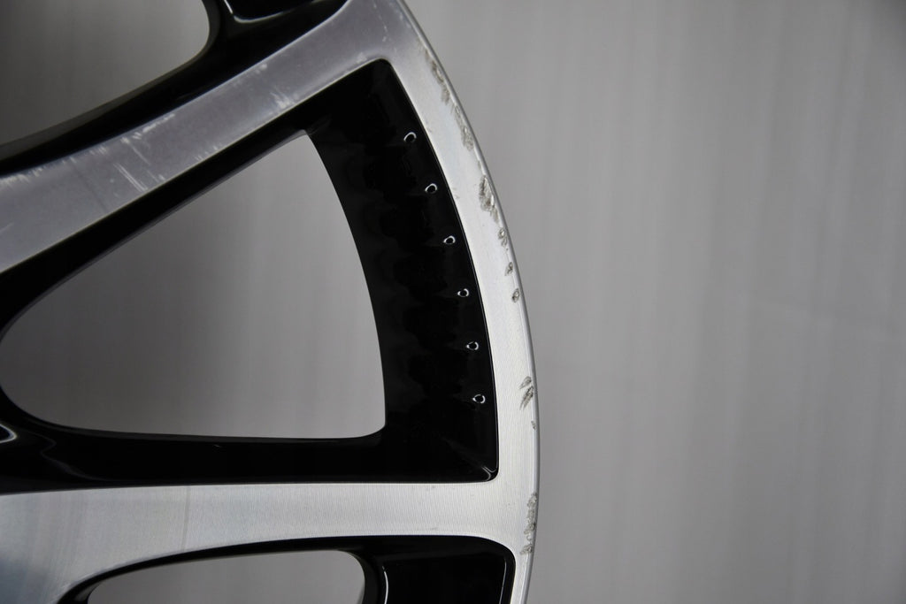 1x Alufelge 17 Zoll 6.5" 5x100 50ET 8535-5KOD 87169090 Toyota Yaris Rim Wheel FEL2565861906kj