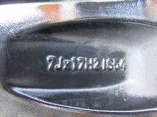Laden Sie das Bild in den Galerie-Viewer, 1x Alufelge 17 Zoll 7.0&quot; 5x112 54ET Glanz Schwarz 36116855111 Mini F57 F56 F55