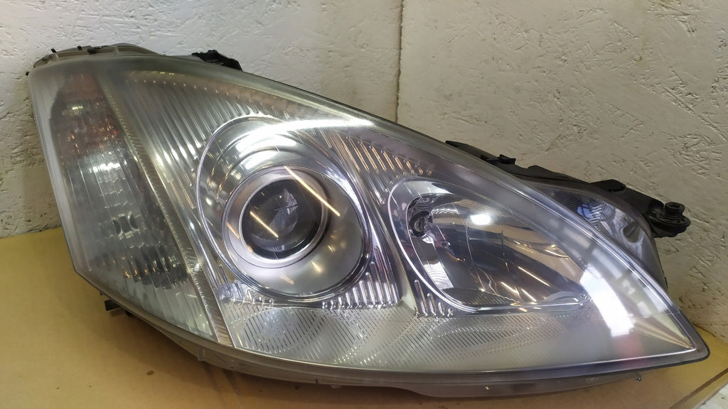 Frontscheinwerfer Mercedes-Benz W221 Rechts Scheinwerfer Headlight