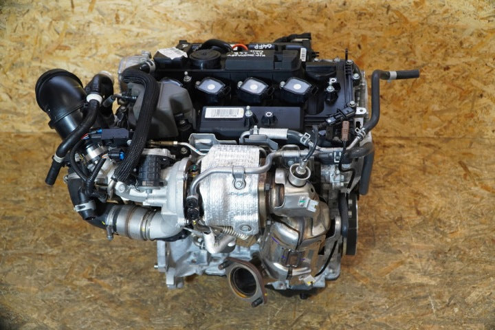 Motor Kia Sportage V G4FP 1.6 T-GDI Benzin Engine Unkomplett MOT5528740407ny