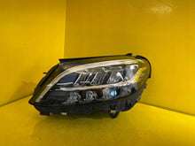 Laden Sie das Bild in den Galerie-Viewer, Frontscheinwerfer Mercedes-Benz W205 A2059062106 LED Links Headlight