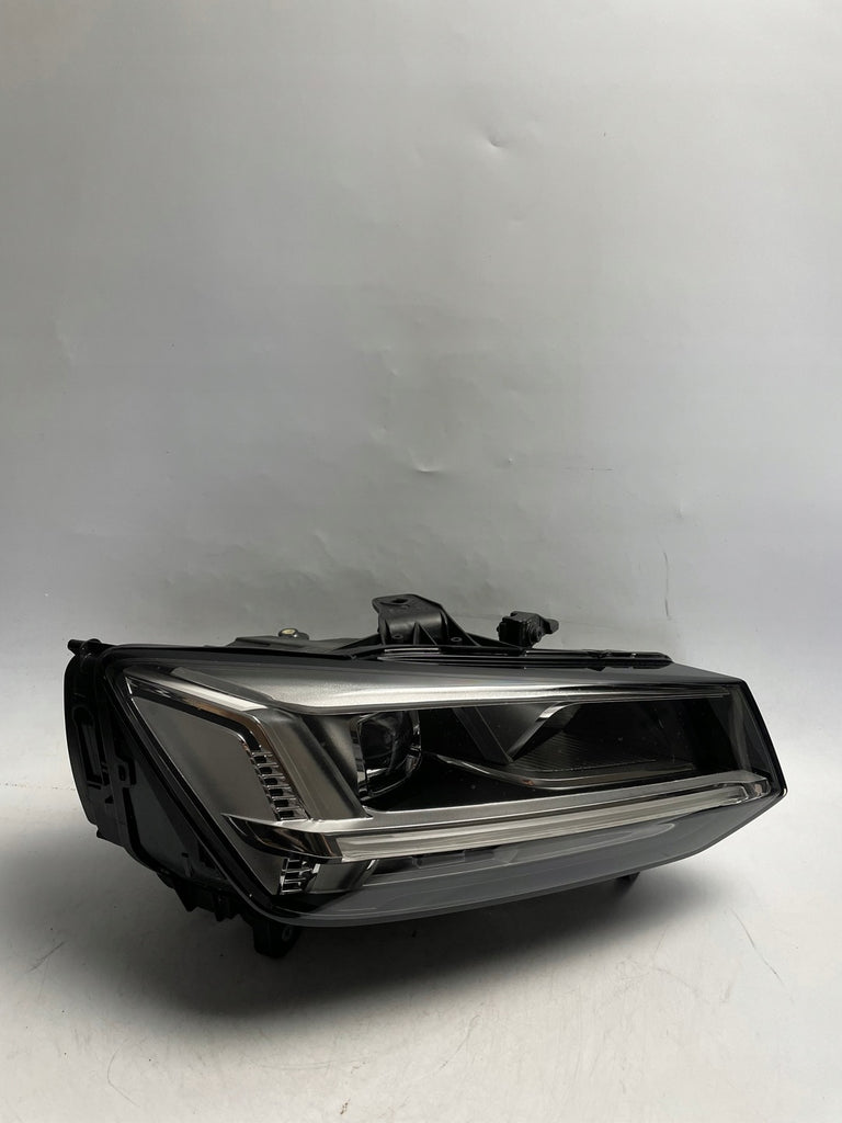 Frontscheinwerfer Audi Q2 81A941034 Full LED Rechts Scheinwerfer Headlight