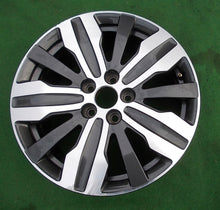 Laden Sie das Bild in den Galerie-Viewer, 1x Alufelge 17 Zoll 7.5&quot; 5x108 47ET Glanz 9675230477 Peugeot 508 Rim Wheel