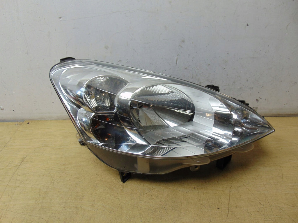 Frontscheinwerfer Peugeot Partner 9682829280 Rechts Scheinwerfer Headlight SCH3376021397wv