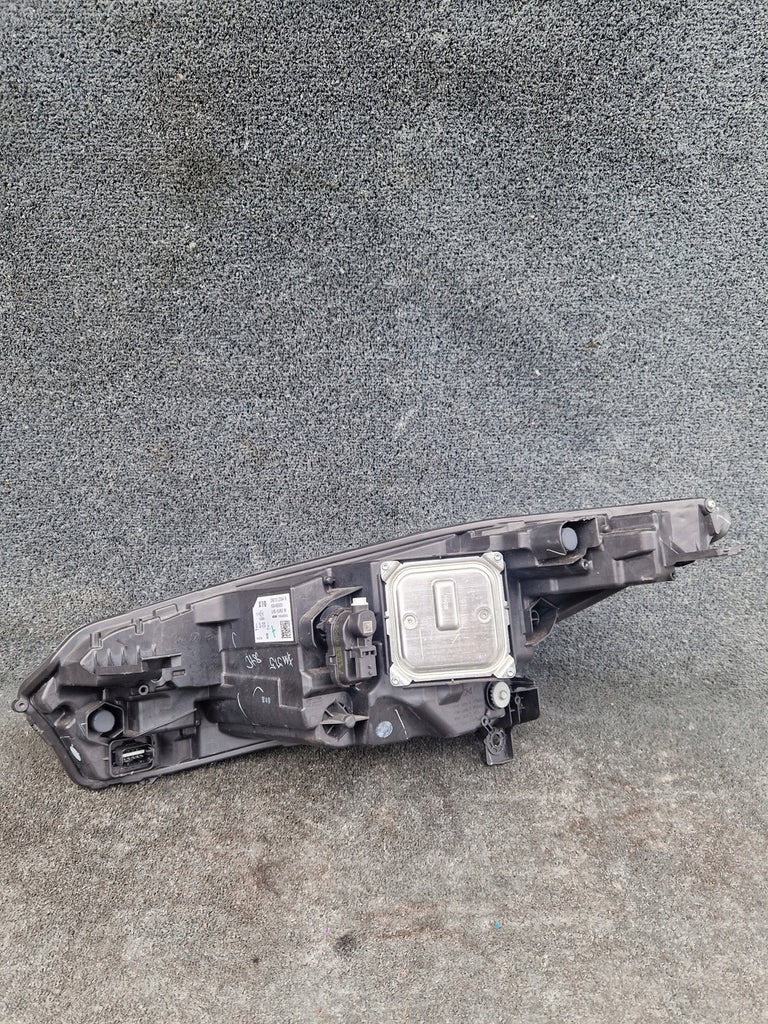 Frontscheinwerfer Renault Zoe 260102384R LED Ein Stück (Rechts oder Links) SCH6954024382cd