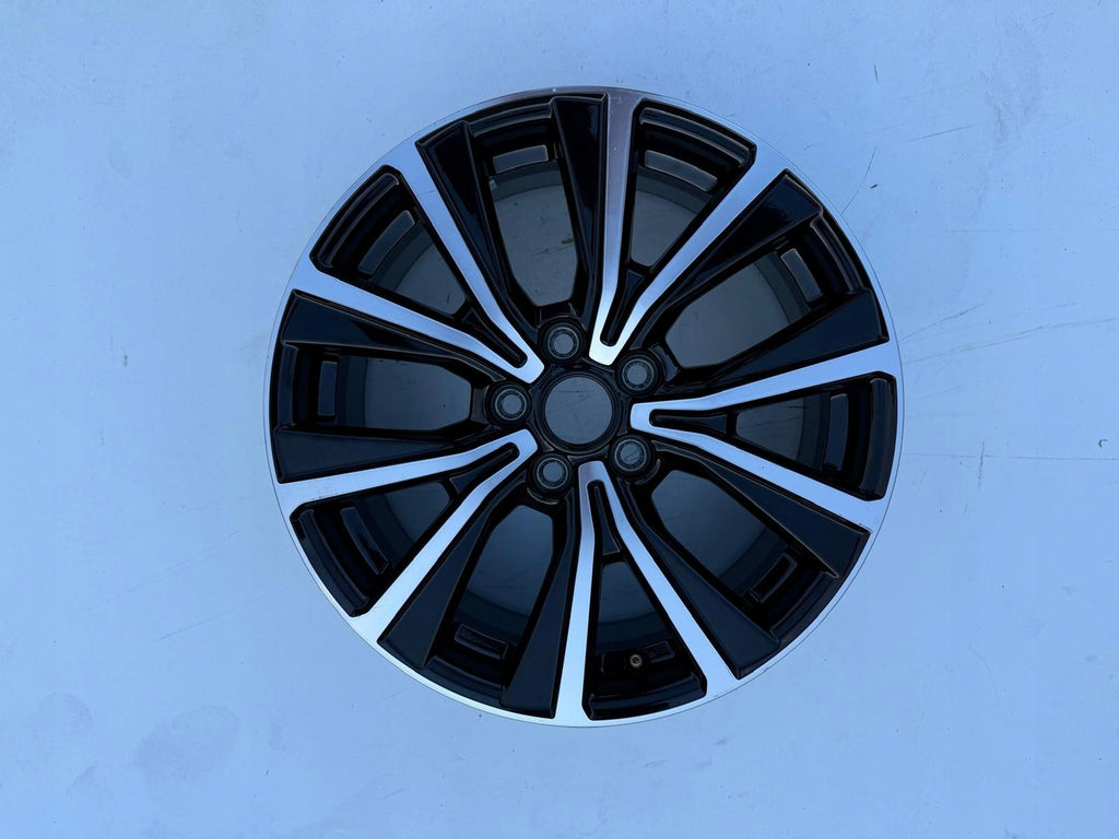 1x Alufelge 17 Zoll 7.0" 5x108 47 5ET L1TC-1007-KA Ford Puma Rim Wheel