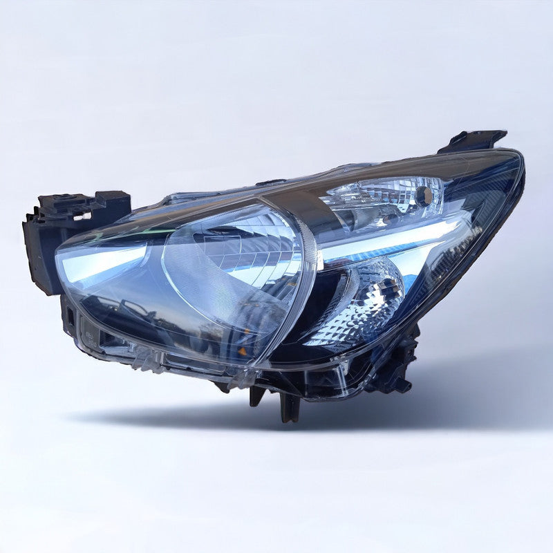 Frontscheinwerfer Mazda 2 Links Scheinwerfer Headlight