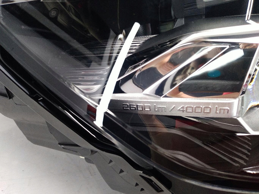 Frontscheinwerfer Peugeot 5008 II 1616878480 LED Rechts Scheinwerfer Headlight SCH6964509450et