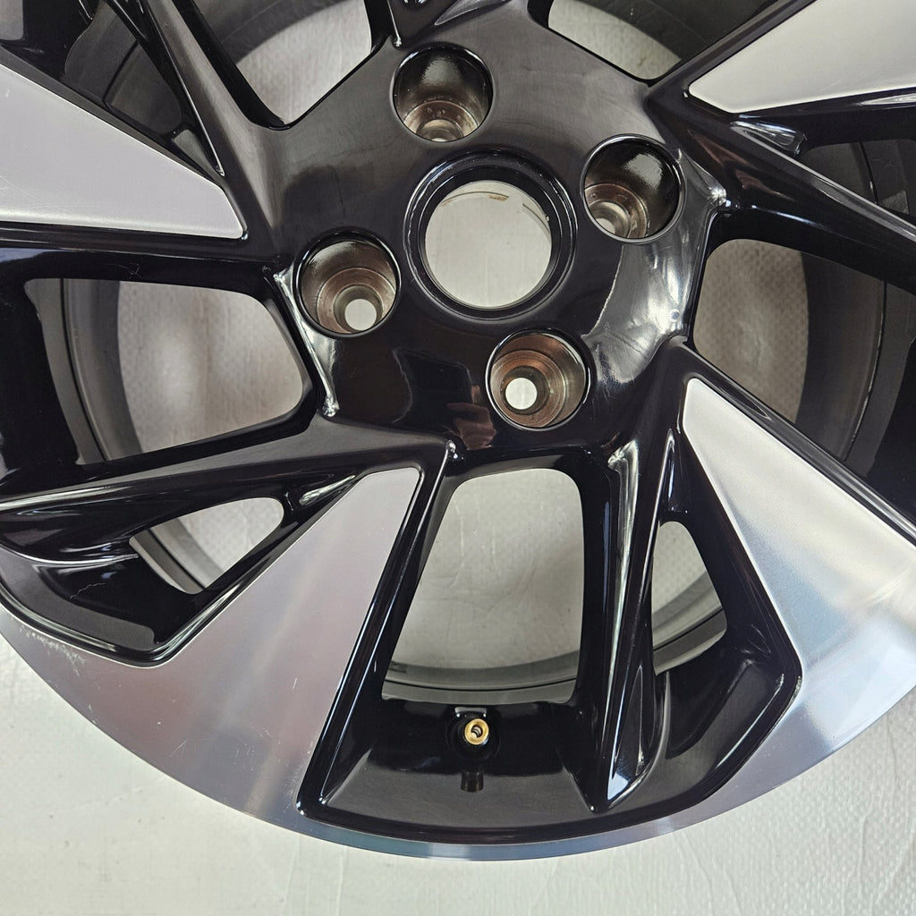 1x Alufelge 16 Zoll 6.5" 4x108 32ET 672044871 Opel Corsa F Rim Wheel FEL5412413747jy