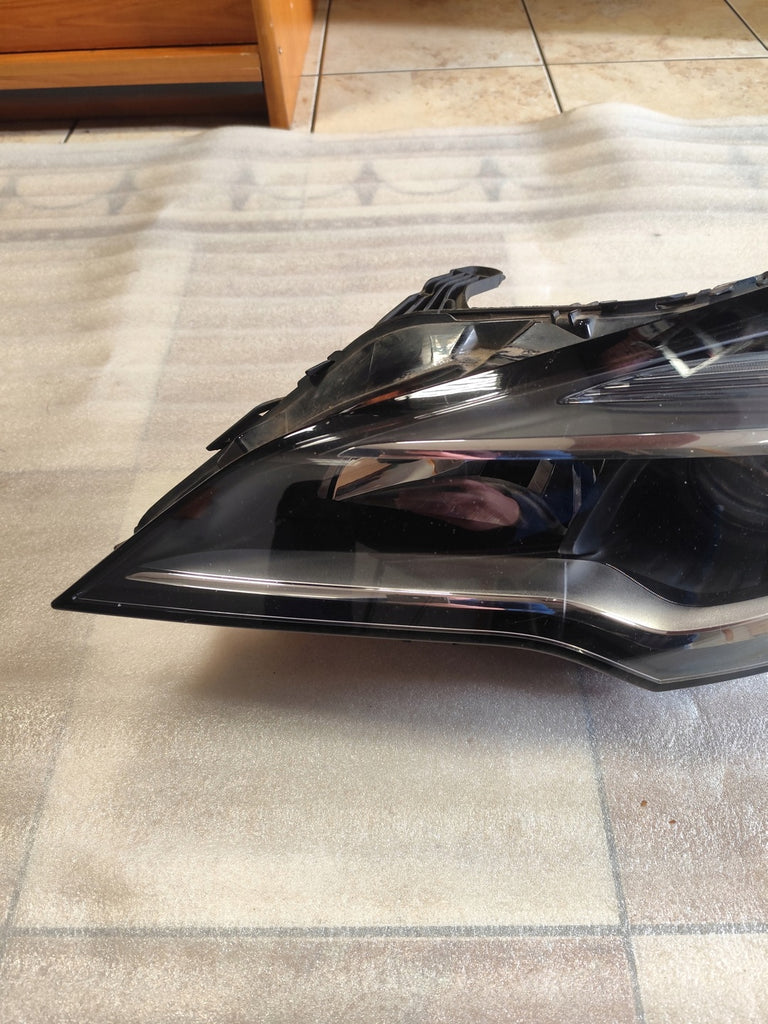Frontscheinwerfer Opel Astra K 39077800 Links Scheinwerfer Headlight SCH9997271073cf