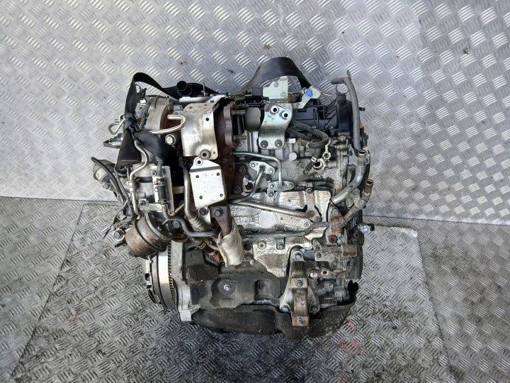 Motor Mazda 6 SH01 2.2 Diesel Engine Unkomplett MOT8997648927kq