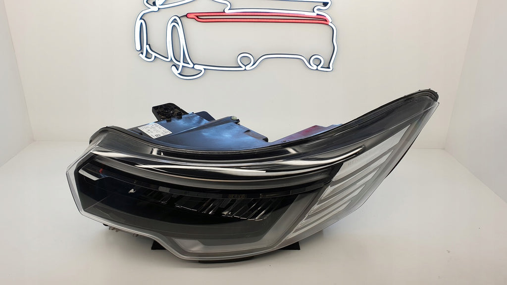 Frontscheinwerfer Renault Trafic 260601790R Full LED Links Headlight SCH3504098875qd