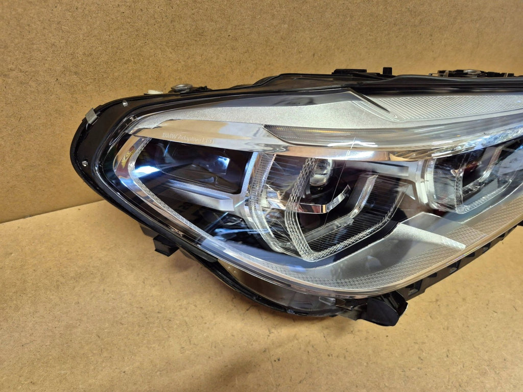 Frontscheinwerfer BMW X3 G01 G02 8739654-03 Rechts Scheinwerfer Headlight SCH7232416796cz