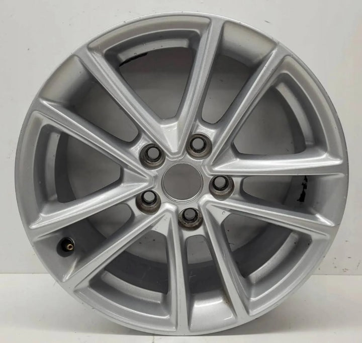 1x Alufelge 16 Zoll 7.0" 5x108 50ET F1EC1007A1 Ford Focus Rim Wheel FEL7070542702by