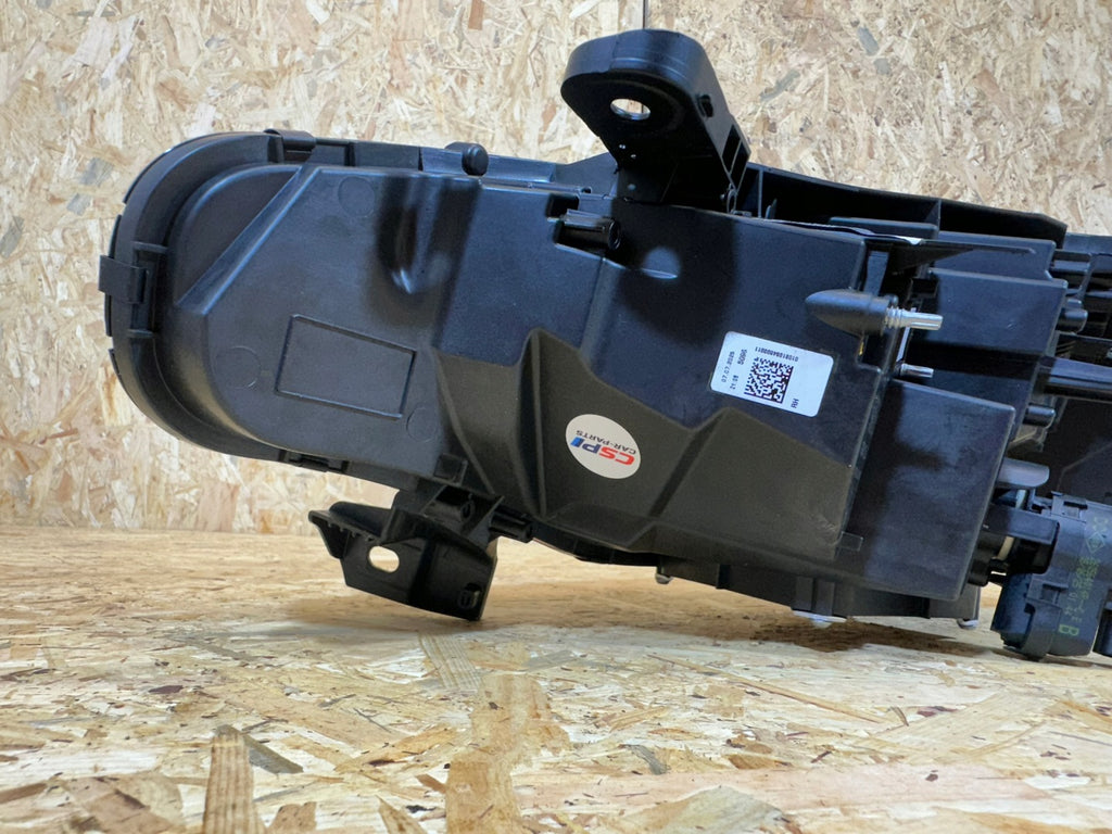 Frontscheinwerfer Renault Clio I 5 260103507R Rechts Scheinwerfer Headlight SCH3510981488re