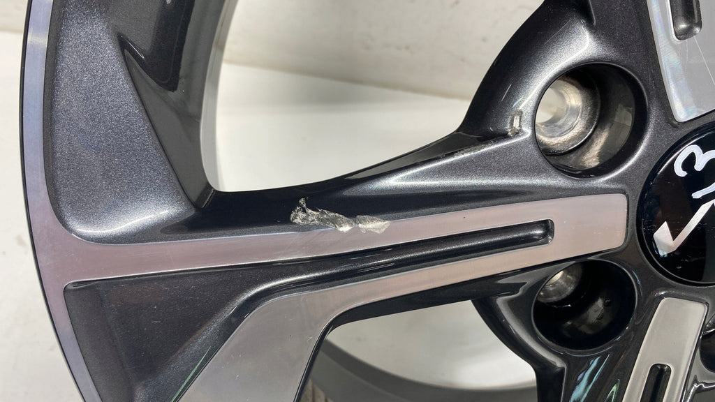 1x Alufelge 16 Zoll 6.5" 5x114.3 40ET 52910-J7700 Kia Xceed Rim Wheel