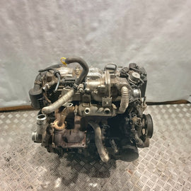 Motor Ford Fiesta II Fbd R2PA 1.8 TDCI 97PS 55kW 2009 Diesel Engine Komplett MOT9174320307wm