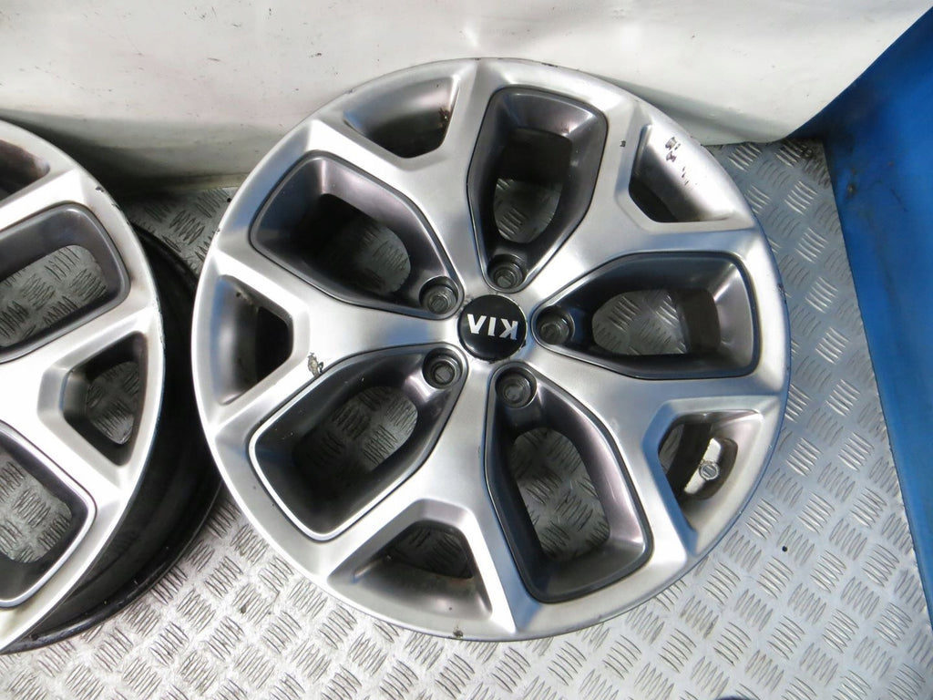 4x Alufelge 19 Zoll 7.5" 5x114.3 52910C5330 Kia Sorento Iii Rim Wheel FEL5666689863gz
