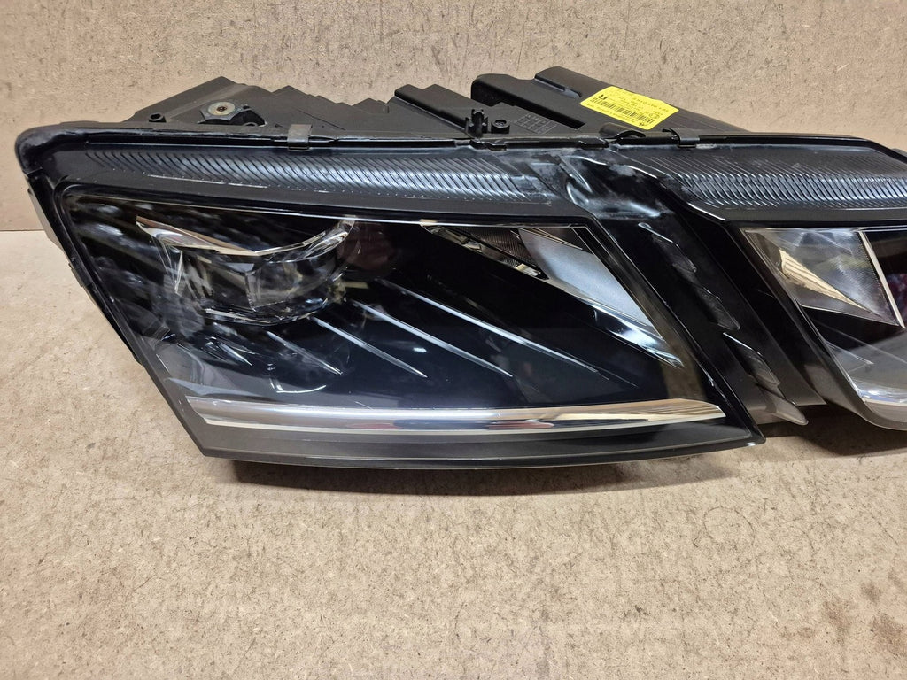 Frontscheinwerfer Skoda Octavia I 5E1941016E Full LED Rechts Headlight SCH7449116654xk