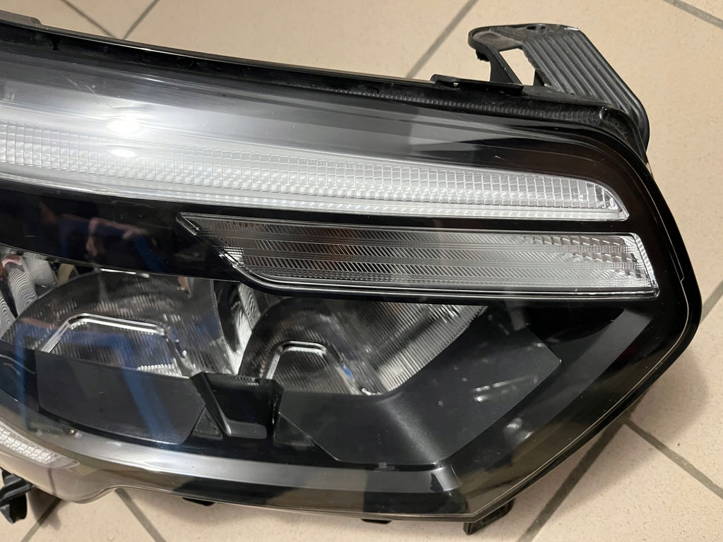 Frontscheinwerfer Renault Master 260105567R LED Rechts Scheinwerfer Headlight