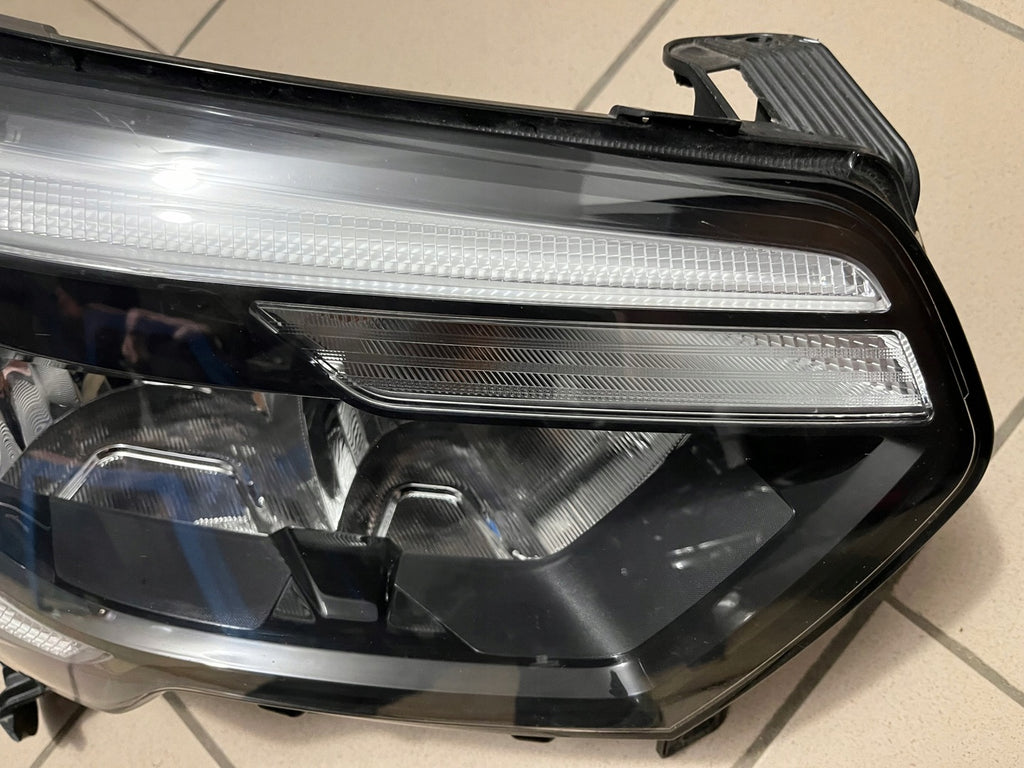 Frontscheinwerfer Renault Master 260105567R LED Rechts Scheinwerfer Headlight SCH4034262345gd