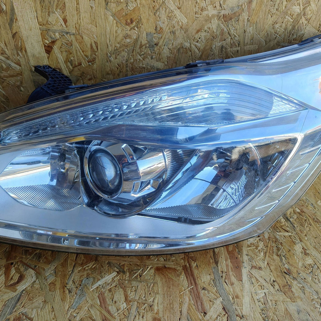 Frontscheinwerfer Ford Transit Custom GK2113D153BA Links Scheinwerfer Headlight SCH2465166319fv