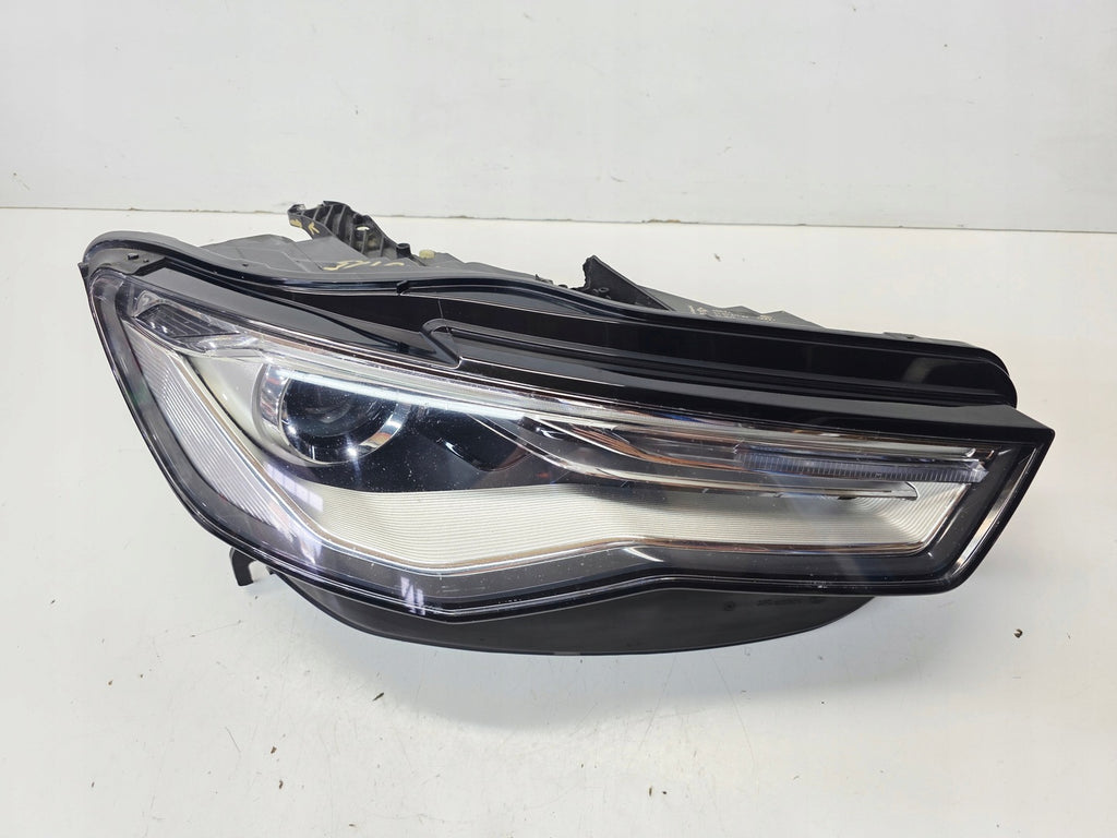 Frontscheinwerfer Audi A6 C7 4G0941044F LED Rechts Scheinwerfer Headlight