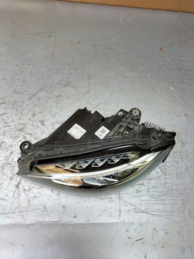 Frontscheinwerfer Mercedes-Benz W205 2059063104 Links Scheinwerfer Headlight SCH6304380640tb