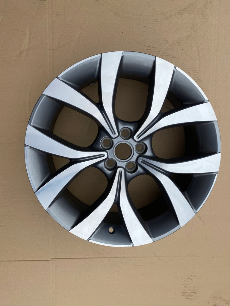 1x Alufelge 20 Zoll 8.5" 5x108 -K8D2-1007-LA Land Rover Evoque Rim Wheel FEL2031980963bb