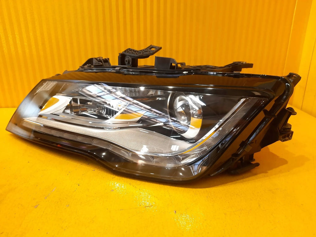 Frontscheinwerfer Audi A7 4G8941043 Xenon Links Scheinwerfer Headlight