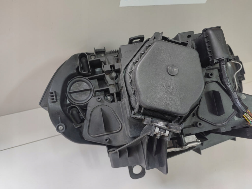 Frontscheinwerfer BMW X3 E83 9855524680 345603901LL Links Scheinwerfer Headlight SCH6643296557nf