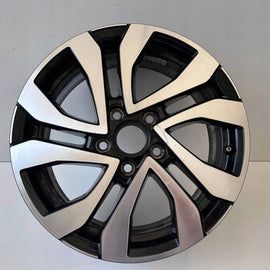 1x Alufelge 16 Zoll 5x112 5TA601025AA VW Touran Rim Wheel FEL5077400547lb