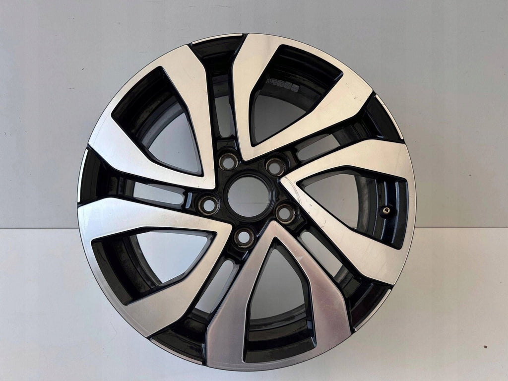 1x Alufelge 16 Zoll 5x112 5TA601025AA VW Touran Rim Wheel FEL5077400547lb