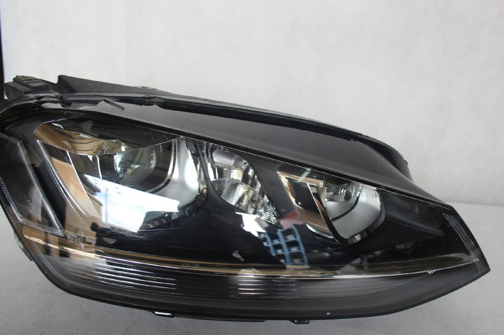Frontscheinwerfer VW Golf 5G1941031 5G1941032 Xenon Ein Satz Headlight SCH1113021512wu