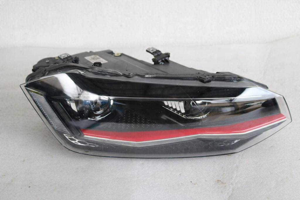 Frontscheinwerfer VW Polo 2G1941036K Rechts Scheinwerfer Headlight