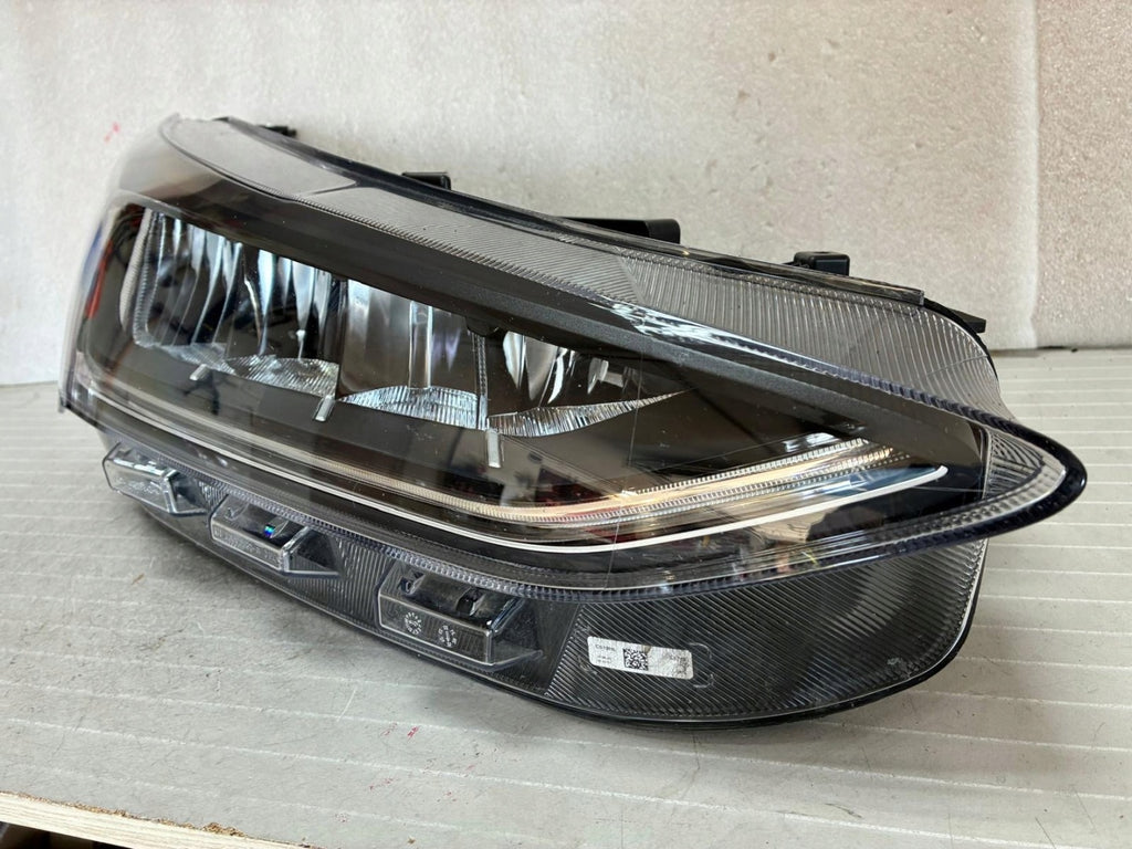 Frontscheinwerfer Ford Focus NX7B-13E014-C Full LED Rechts Headlight SCH3135912583ta