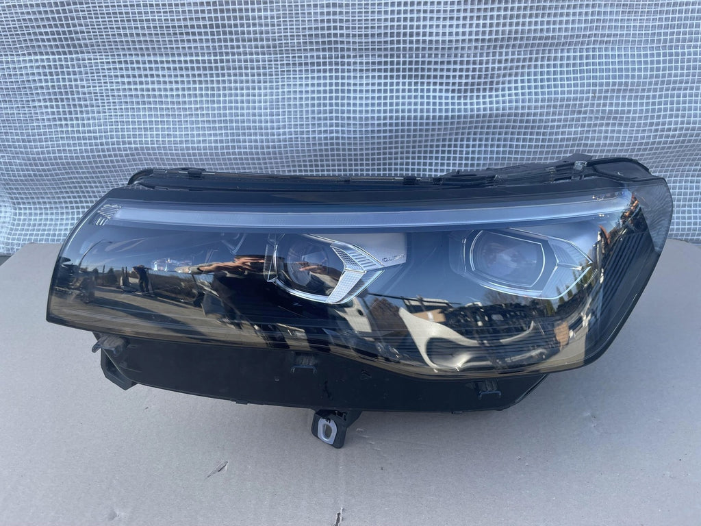 Frontscheinwerfer VW Tiguan 571941059G LED Ein Stück (Rechts oder Links) SCH7297233043wr