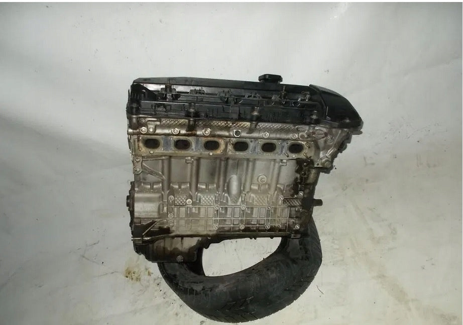 Motor BMW X3 E83 Z4 E85 M54B25 2.5 192PS 141kW 175TKm Benzin Engine Unkomplett