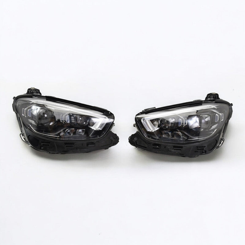 Frontscheinwerfer Mercedes-Benz W213 LED Rechts Scheinwerfer Headlight