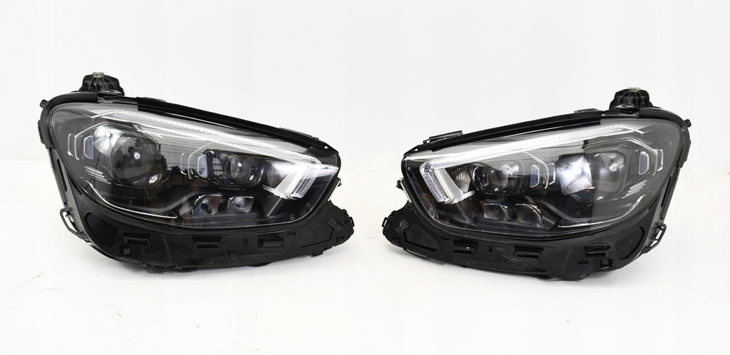 Frontscheinwerfer Mercedes-Benz W213 LED Rechts Scheinwerfer Headlight