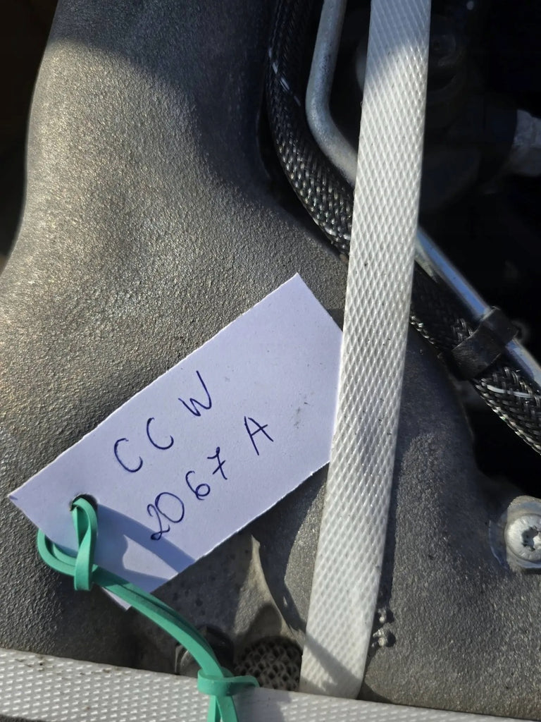 Motor Audi A5 A4 CCW 3.0 TDI 139TKm 2008 Diesel Engine Komplett