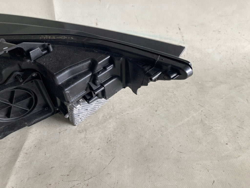 Frontscheinwerfer Audi A6 C8 4K0941033 LED Links Scheinwerfer Headlight