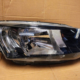 Frontscheinwerfer Skoda Fabia I 6V1941016C Rechts Scheinwerfer Headlight SCH8426833061pe