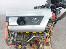 Laden Sie das Bild in den Galerie-Viewer, Motor Lexus Nx X2AR Y32T 2.5 2014 Benzin Engine Komplett MOT8120868755iy